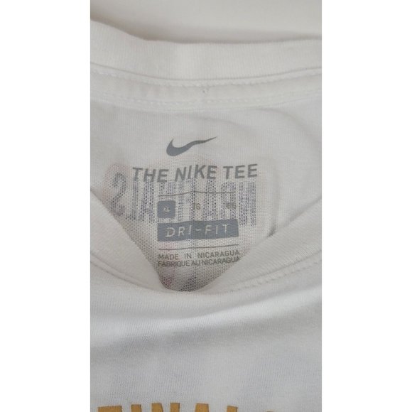 Nike 2019 NBA Final T-Shirt Mens XL.‎ Toronto Raptors Khawi Leonard White Tee. - Picture 4 of 7